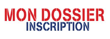 Mon Dossier - Inscription